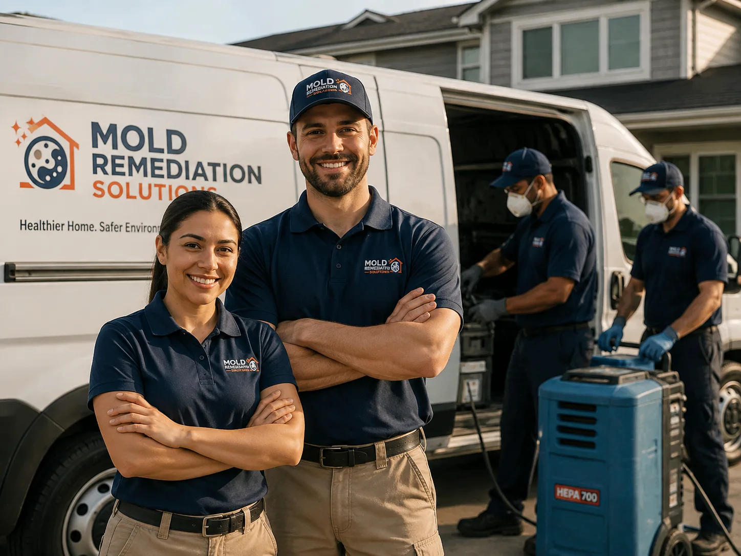 Mold Remediation company in Aztec, NM